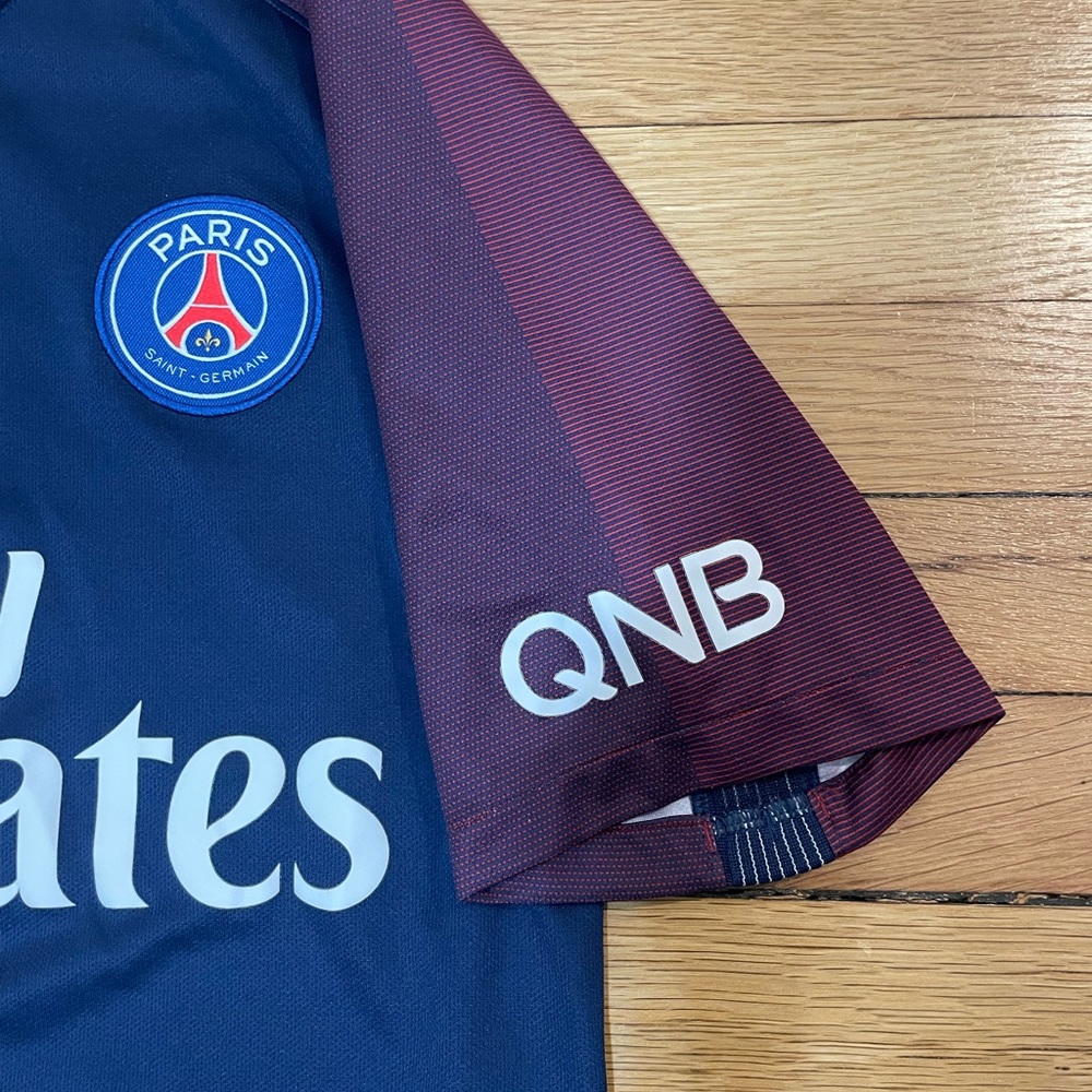 *SOLD* Authentic Verratti Jersey PSG - Picture 3 of 6